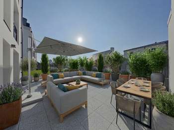Vente appartement 3 pièces Nantes Doulon - Vieux Doulon 44