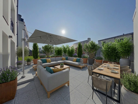 Vente appartement 3 pièces Nantes Doulon - Vieux Doulon 44