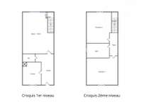 Vente appartement 3 pièces