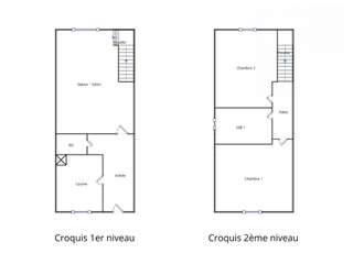 Vente appartement 3 pièces