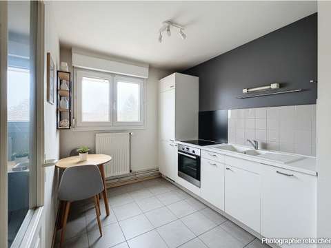 Vente appartement 3 pièces Nantes Doulon - Vieux Doulon 44