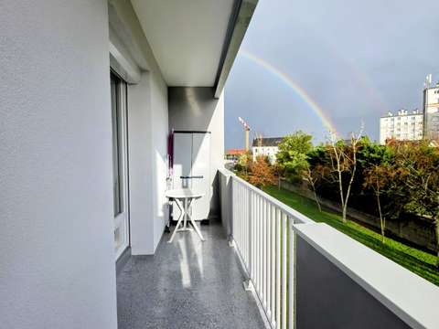 Vente appartement 2 pièces Nantes Doulon - Vieux Doulon 44