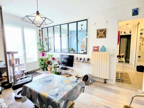 Vente appartement 2 pièces