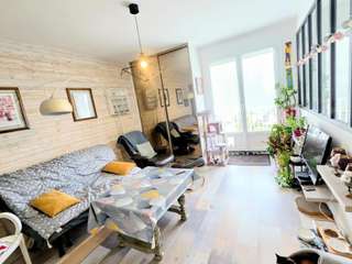 Vente appartement 2 pièces