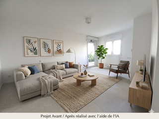 Vente appartement 2 pièces Vente appartement 2 pièces