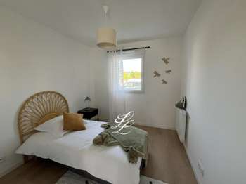 Vente appartement 3 pièces Nantes Doulon - Vieux Doulon 44
