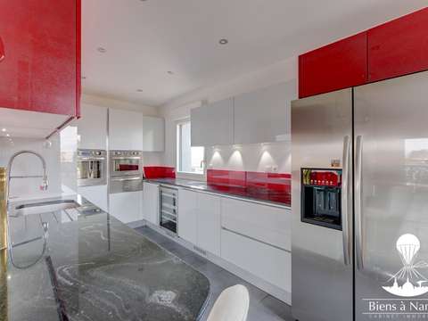 Vente appartement 4 pièces Nantes Doulon - Vieux Doulon 44