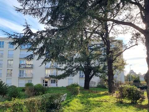Vente appartement 5 pièces Nantes Doulon - Vieux Doulon 44