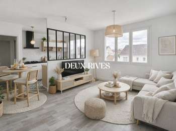 Vente Appartement T1Nantes Doulon - Vieux Doulon