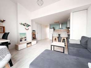 Vente Appartement 2 piècesNantes Doulon - Vieux Doulon