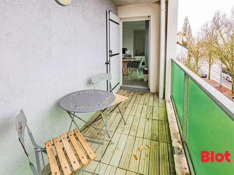 Vente appartement 1 pièce