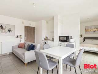Vente appartement 1 pièce