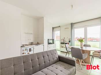 Vente Appartement T1Nantes Doulon - Vieux Doulon