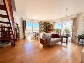 Vente Appartement 4 piècesNantes Doulon - Vieux Doulon