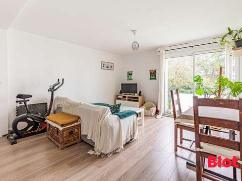 Vente appartement 3 pièces Nantes Doulon - Vieux Doulon 44