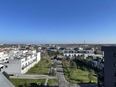 Vente appartement 4 pièces Nantes Doulon - Vieux Doulon 44