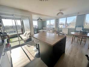 Vente Appartement 5 piècesNantes Doulon - Vieux Doulon