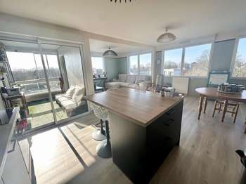 Vente appartement 5 pièces Nantes Doulon - Vieux Doulon 44