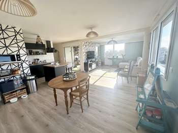 Vente appartement 5 pièces