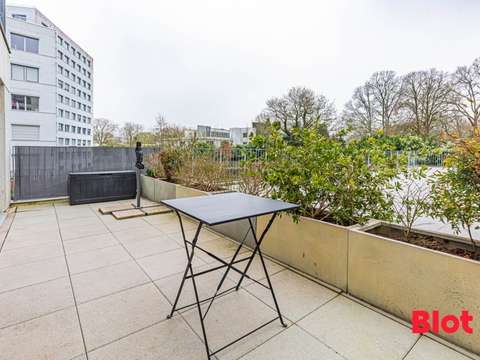 Vente appartement 4 pièces Nantes Doulon - Vieux Doulon 44