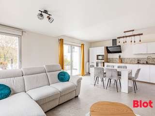 Vente appartement 4 pièces