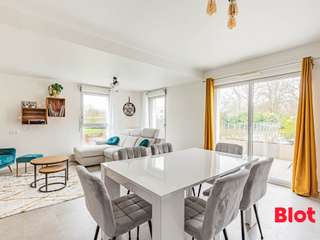 Vente appartement 4 pièces