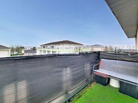 Vente appartement 2 pièces Nantes Doulon - Vieux Doulon 44