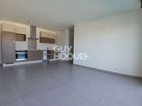Vente appartement 3 pièces Nantes Doulon - Vieux Doulon 44