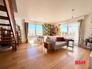 Vente Appartement 4 piècesNantes Doulon - Vieux Doulon