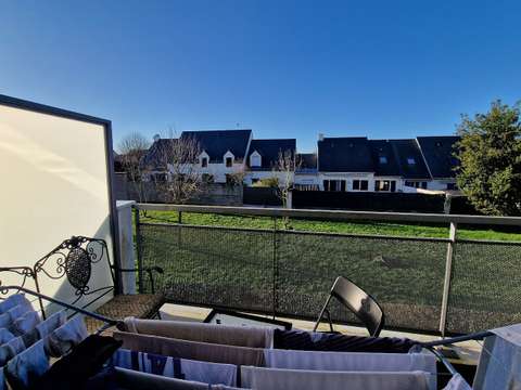 Vente appartement 2 pièces Nantes Doulon - Vieux Doulon 44