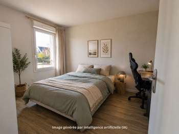 Vente appartement 2 pièces Vente appartement 2 pièces
