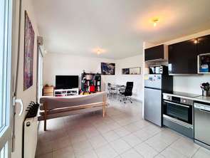 Vente Appartement 3 piècesNantes Doulon - Vieux Doulon