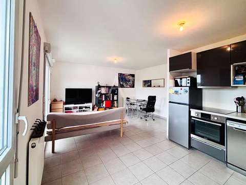 Vente appartement 3 pièces Nantes Doulon - Vieux Doulon 44