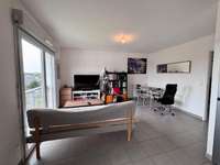 Vente appartement 3 pièces
