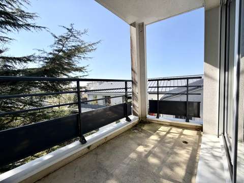 Vente appartement 3 pièces Nantes Doulon - Vieux Doulon 44