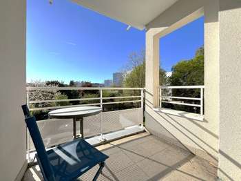 Vente appartement 2 pièces Nantes Doulon - Vieux Doulon 44
