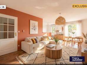 Vente Appartement 2 piècesNantes Doulon - Vieux Doulon