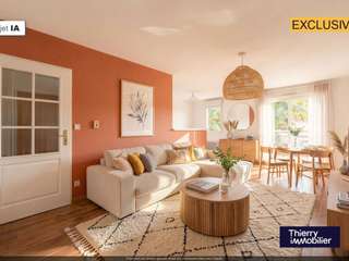 Vente appartement 2 pièces Vente appartement 2 pièces
