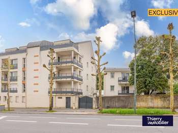 Vente appartement 2 pièces Nantes Doulon - Vieux Doulon 44