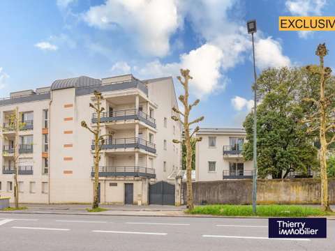 Vente appartement 2 pièces Nantes Doulon - Vieux Doulon 44