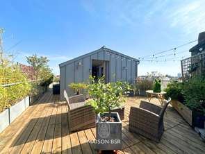 Vente Appartement 4 piècesNantes Doulon - Vieux Doulon