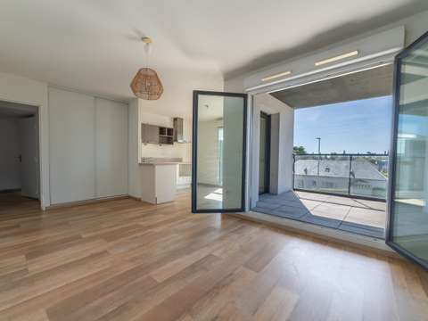 Vente appartement 3 pièces Nantes Doulon - Vieux Doulon 44