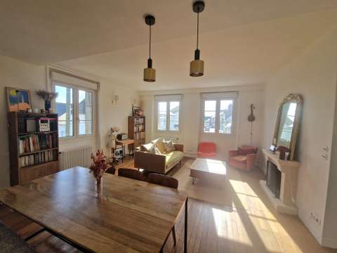 Vente appartement 4 pièces Nantes Doulon - Vieux Doulon 44