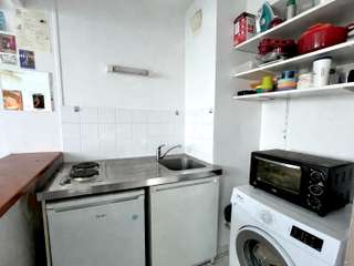 Vente appartement 1 pièce