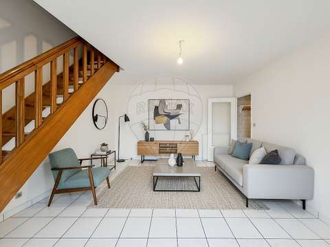 Vente appartement 4 pièces