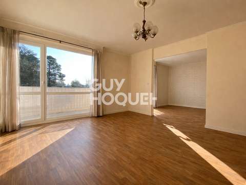 Vente appartement 4 pièces Nantes Doulon - Vieux Doulon 44