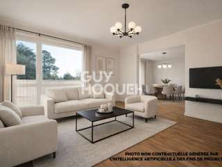 Vente appartement 4 pièces