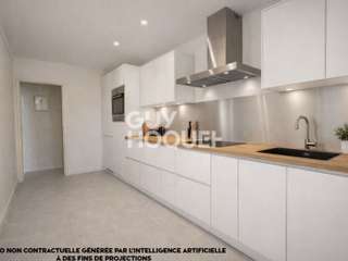 Vente appartement 4 pièces