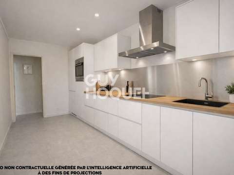 Vente appartement 4 pièces