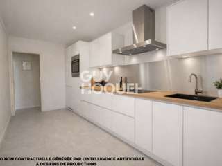 Vente appartement 4 pièces Vente appartement 4 pièces